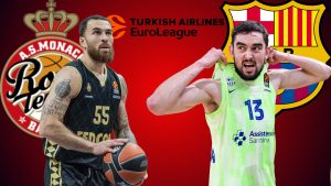 AS Mónaco vs Barça Basket Euroliga de baloncesto: ¿Cuándo y dónde verlo?