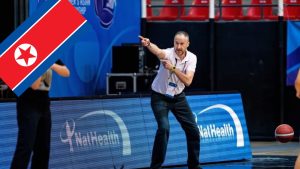 El entrenador español que vuelve a Corea del Norte: “Me siento un elegido”