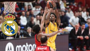 Este es el alero top deseado por el Real Madrid para verano