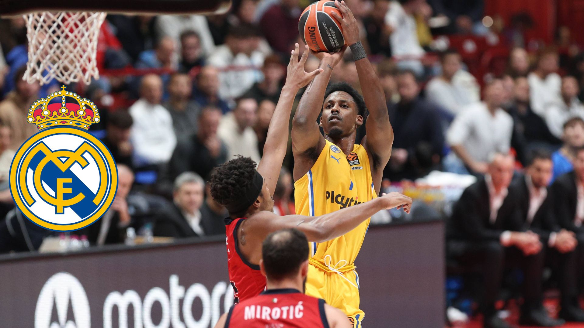 Este es el alero top deseado por el Real Madrid para verano