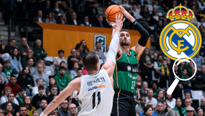 Finaliza su contrato en Joventut y el Real Madrid está al acecho para el fichaje