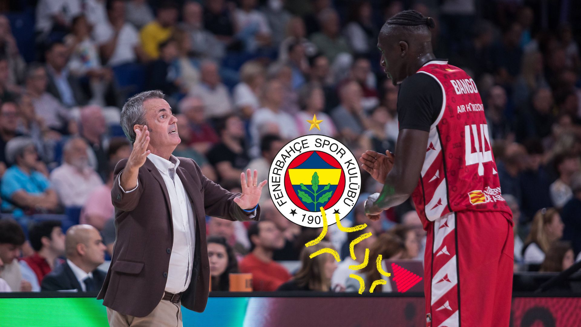 Fenerbahce quiere a un jugador CLAVE de Casademont Zaragoza