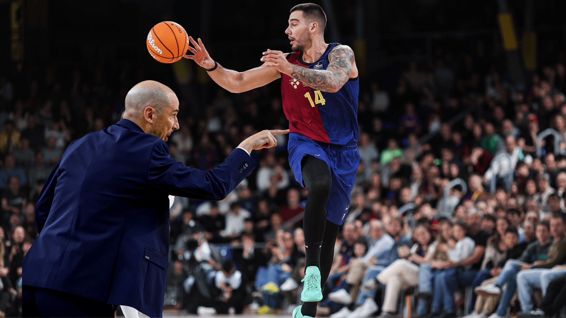 Joan Peñarroya vuelve a contestar sobre Willy Hernangómez y decisiones “horrorosas”