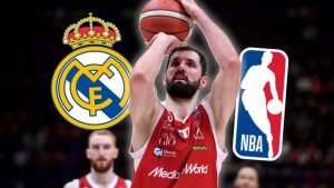 Mirotic cuenta una anécdota loca de Rondo y confiesa que el Madrid no estaba interesado