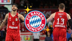 Las marcas que reflejan el momento del Bayern, el equipo ‘silencioso’ de Euroliga