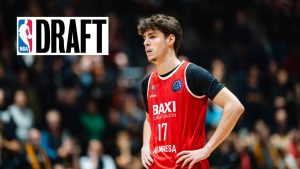 Mario Saint-Supéry mira al Draft NBA: ¿2025 o 2026?