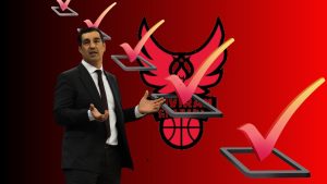 Pablo Pin sobre la segunda vuelta de Coviran Granada: “Necesitamos consolidar…”