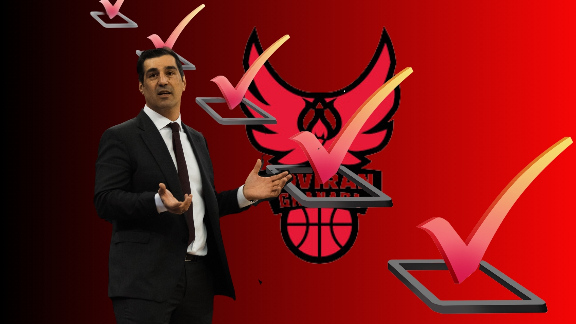 Pablo Pin sobre la segunda vuelta de Coviran Granada: “Necesitamos consolidar…”