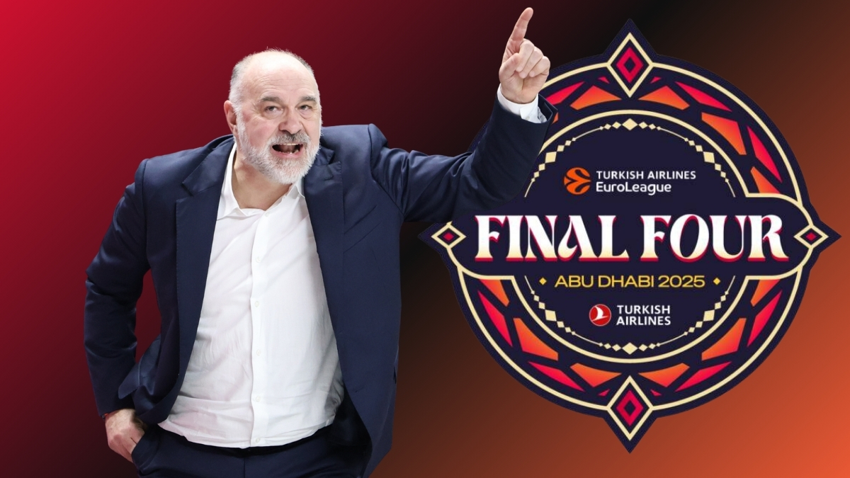 Pablo Laso sobre la Final Four Euroliga en Abu Dabi: “Me gustaría ir con Baskonia”
