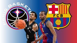 París Basketball vs Barça Basket Euroliga de baloncesto: ¿Cuándo y dónde verlo?