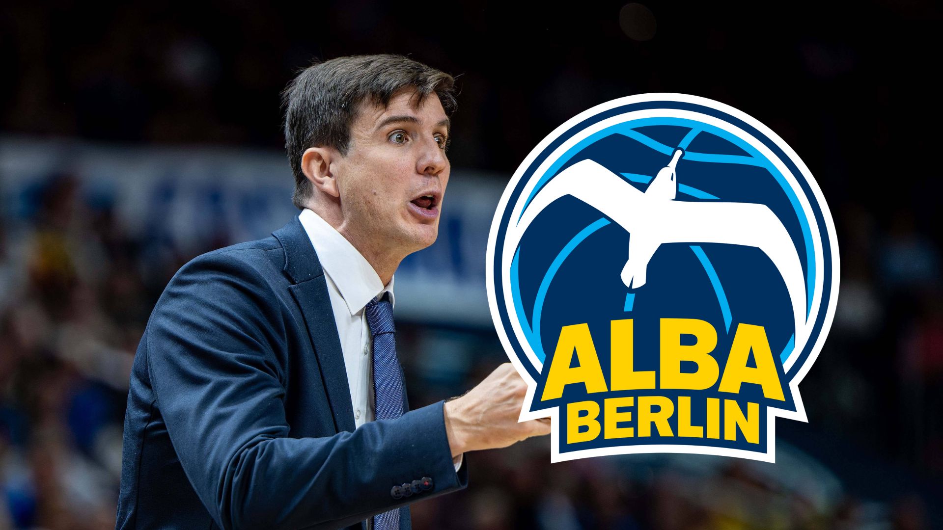 Fichaje español para el banquillo del ALBA Berlin: “Es bastante inusual”