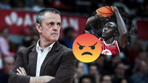 Porfi Fisac se planta ante los rumores Euroliga de su estrella: “No tengo al mismo…”
