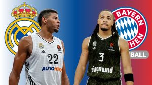 Real Madrid vs Bayern Múnich Euroliga de baloncesto: ¿Cuándo y dónde verlo?