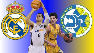 Real Madrid vs Maccabi Tel Aviv Euroliga de baloncesto: ¿Cuándo y dónde verlo?