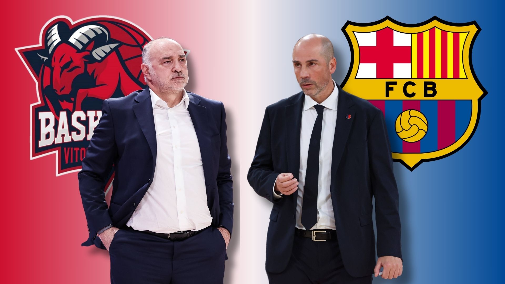 Baskonia vs Barça Basket Euroliga de baloncesto: ¿Cuándo y dónde verlo?