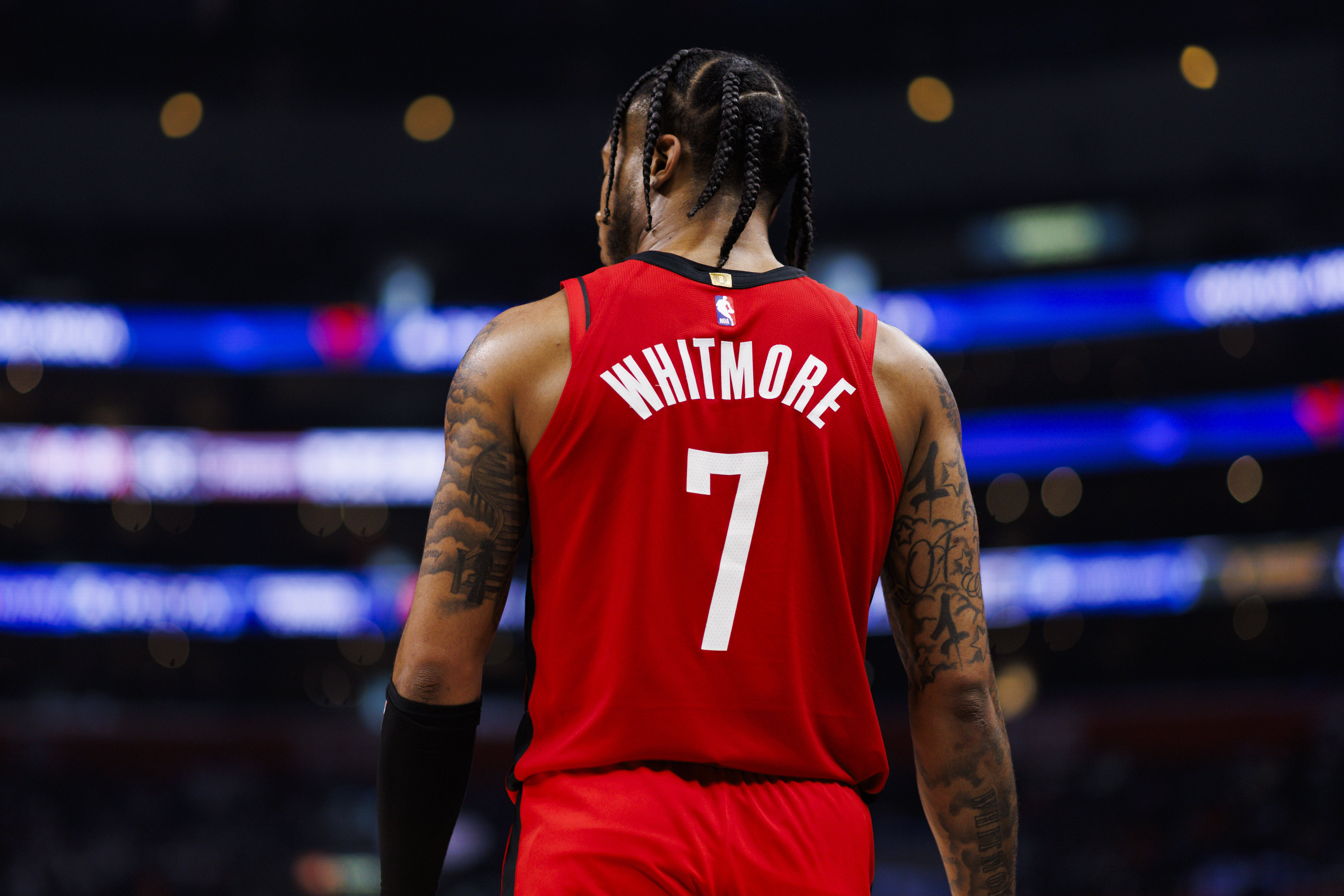 Rumores NBA: los Rockets podrían traspasar a Cam Whitmore a un candidato al anillo