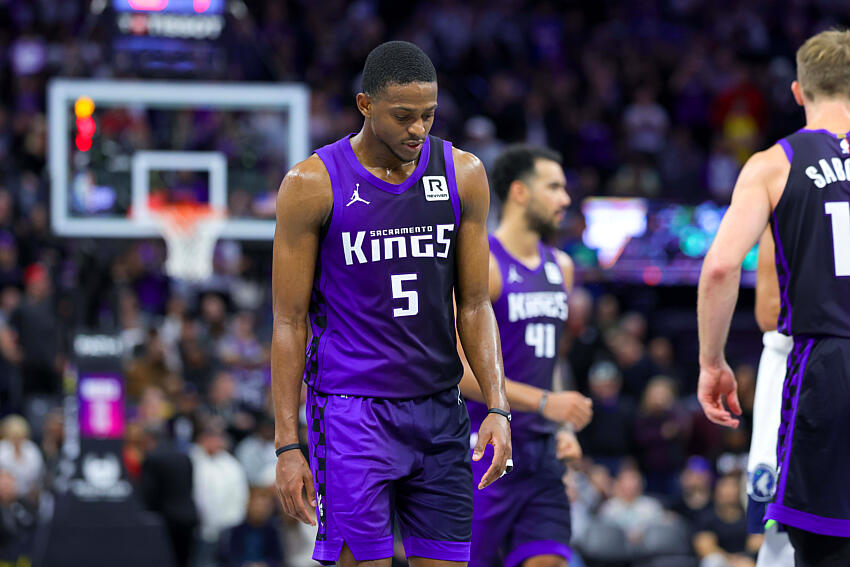 Rumores NBA: Quiénes son los 2 equipos con más posibilidades de fichar a De’Aaron Fox