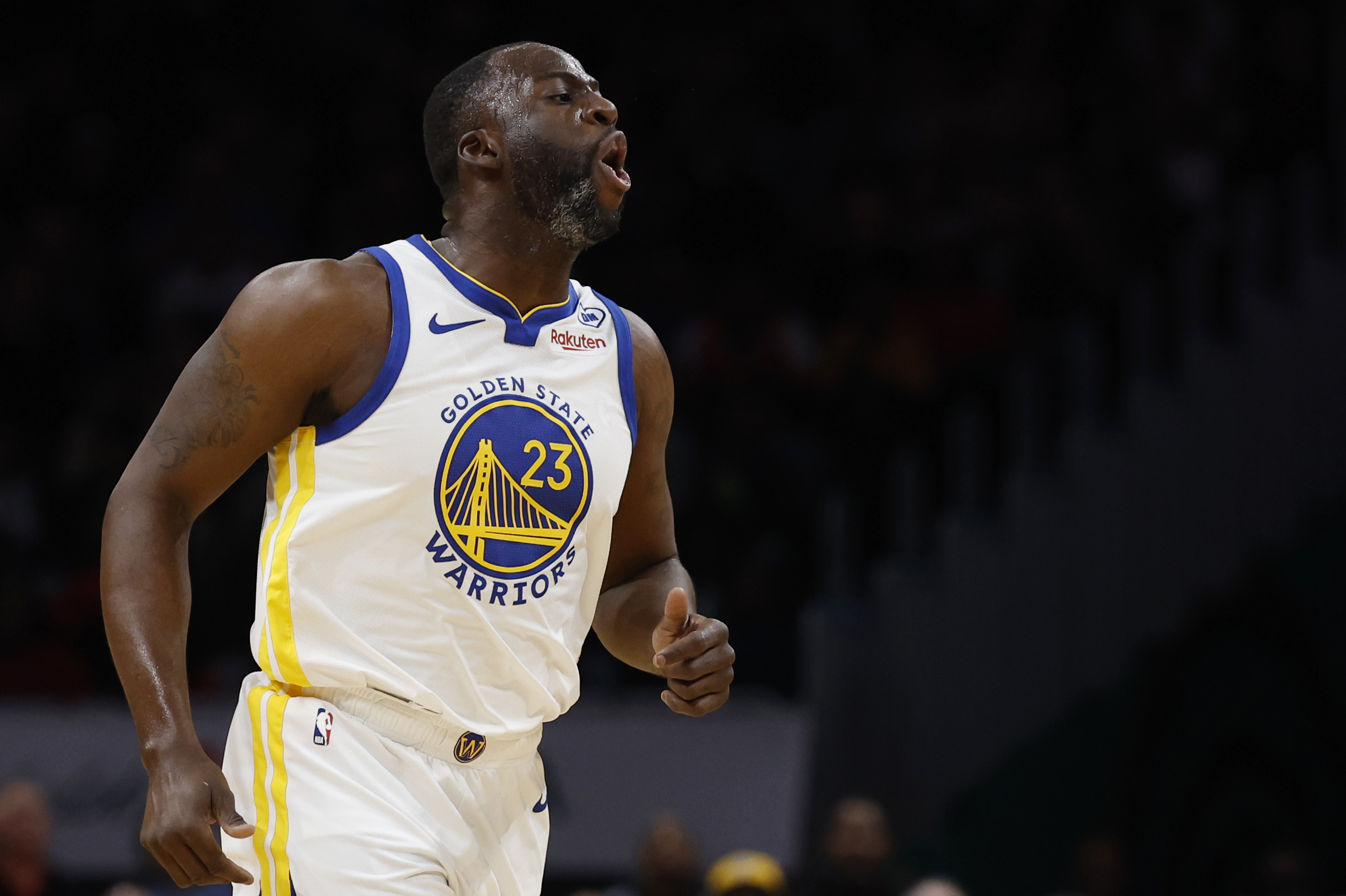 Rumores NBA: los Warriors podrían traspasar a un jugador de 100 millones de dólares