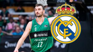 Rumores ACB: le colocan en el Real Madrid y él reacciona a su fichaje