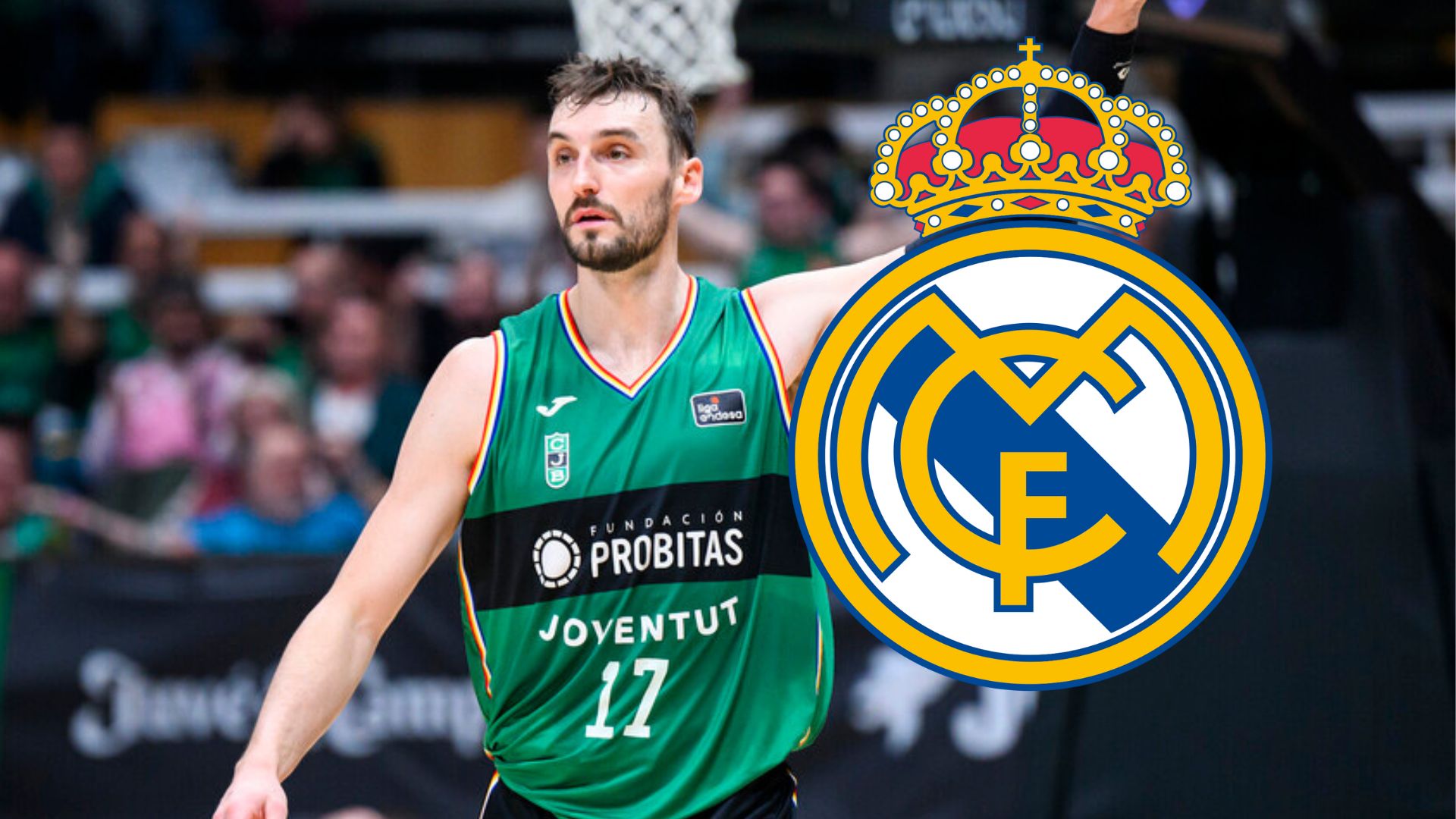 Rumores ACB: le colocan en el Real Madrid y él reacciona a su fichaje