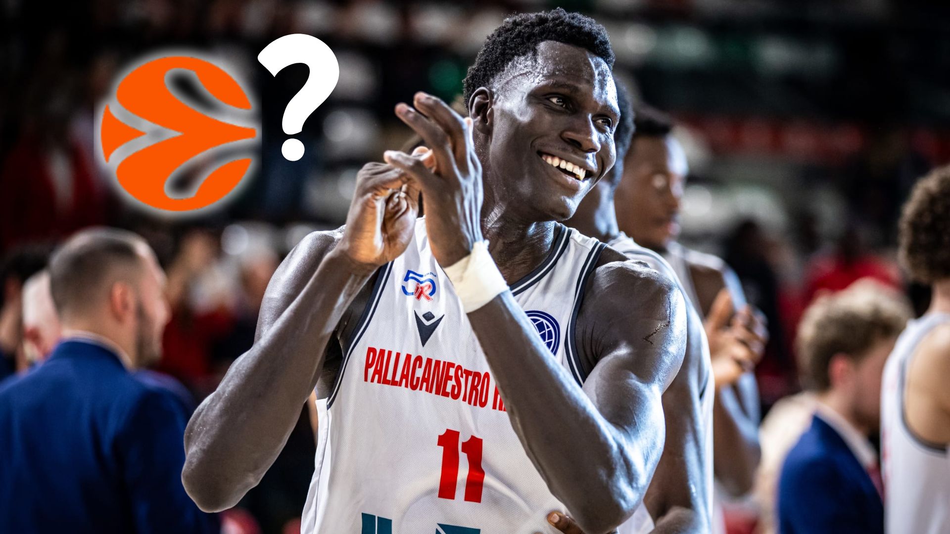 La promesa africana que ya interesa a varios equipos Euroliga