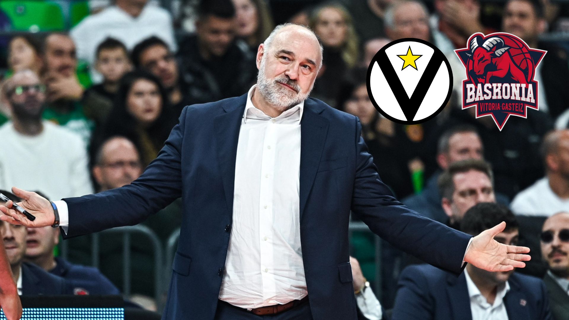 ¡Lío tremendo en Euroliga! El Baskonia ha denunciado a la Virtus de Bolonia