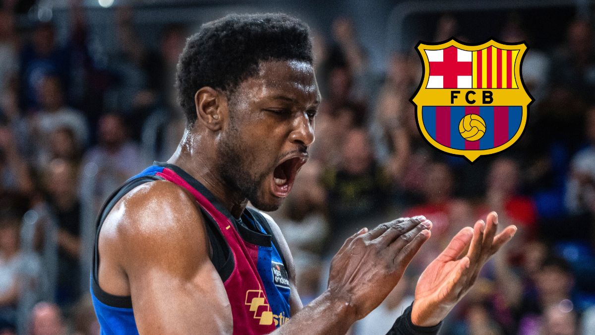 El gran fichaje de Barça Basket responde a las dudas sobre su futuro