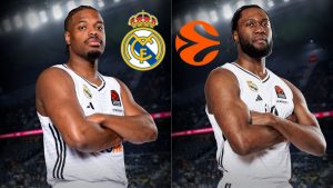 ¿Debut de los fichajes del Real Madrid de baloncesto en Euroliga?