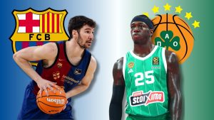 Barça Basket vs Panathinaikos Euroliga de baloncesto: ¿Cuándo y dónde verlo?