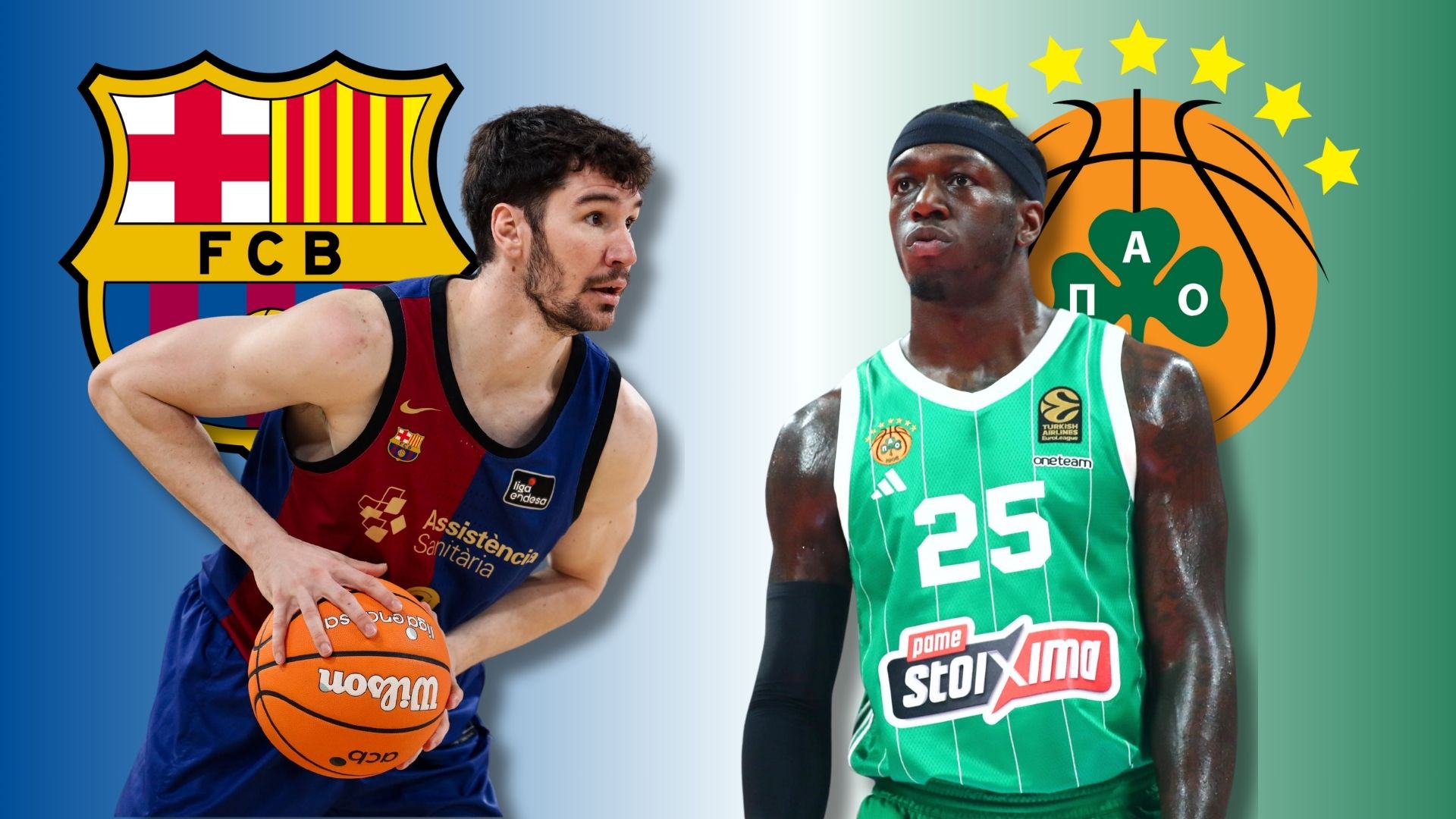 Barça Basket vs Panathinaikos Euroliga de baloncesto: ¿Cuándo y dónde verlo?