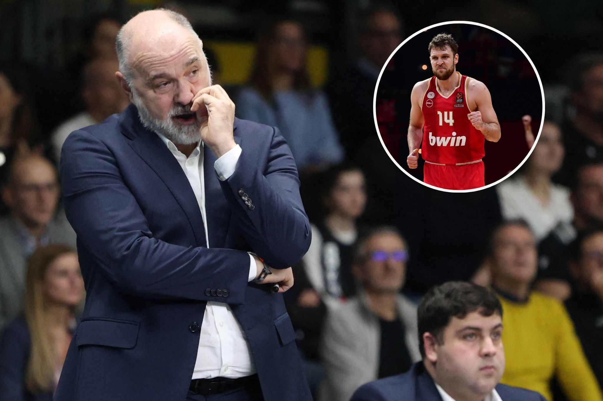 La mayor amenaza de la Euroliga puede provocar otro fracaso del Baskonia de Laso