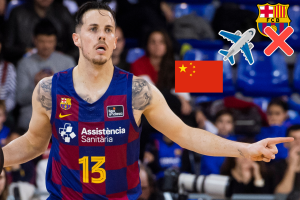 El representante de Heurtel desvela los motivos por los que no ficha por el Barça Basket