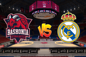 Baskonia vs Real Madrid ACB de baloncesto: ¿Cuándo y dónde verlo?