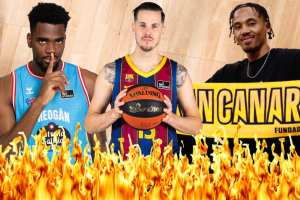 Últimos rumores de fichajes Liga Endesa ACB: “Doble salida y caso Heurtel-Barça”