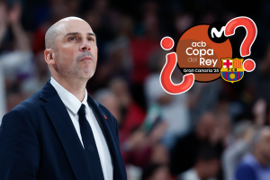 Copa del Rey de baloncesto ACB: ¿Entrará el Barça Basket?