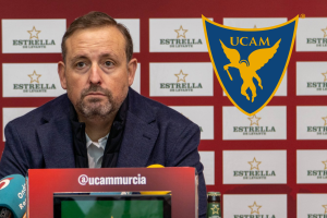 La mala dinámica del UCAM Murcia hace pensar en fichajes: “Estamos en el mercado”