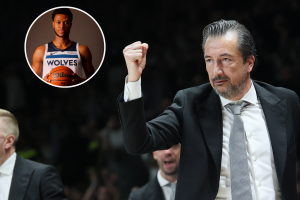 Luca Banchi llega al Anadolu Efes con un posible fichaje Euroliga con pasado NBA