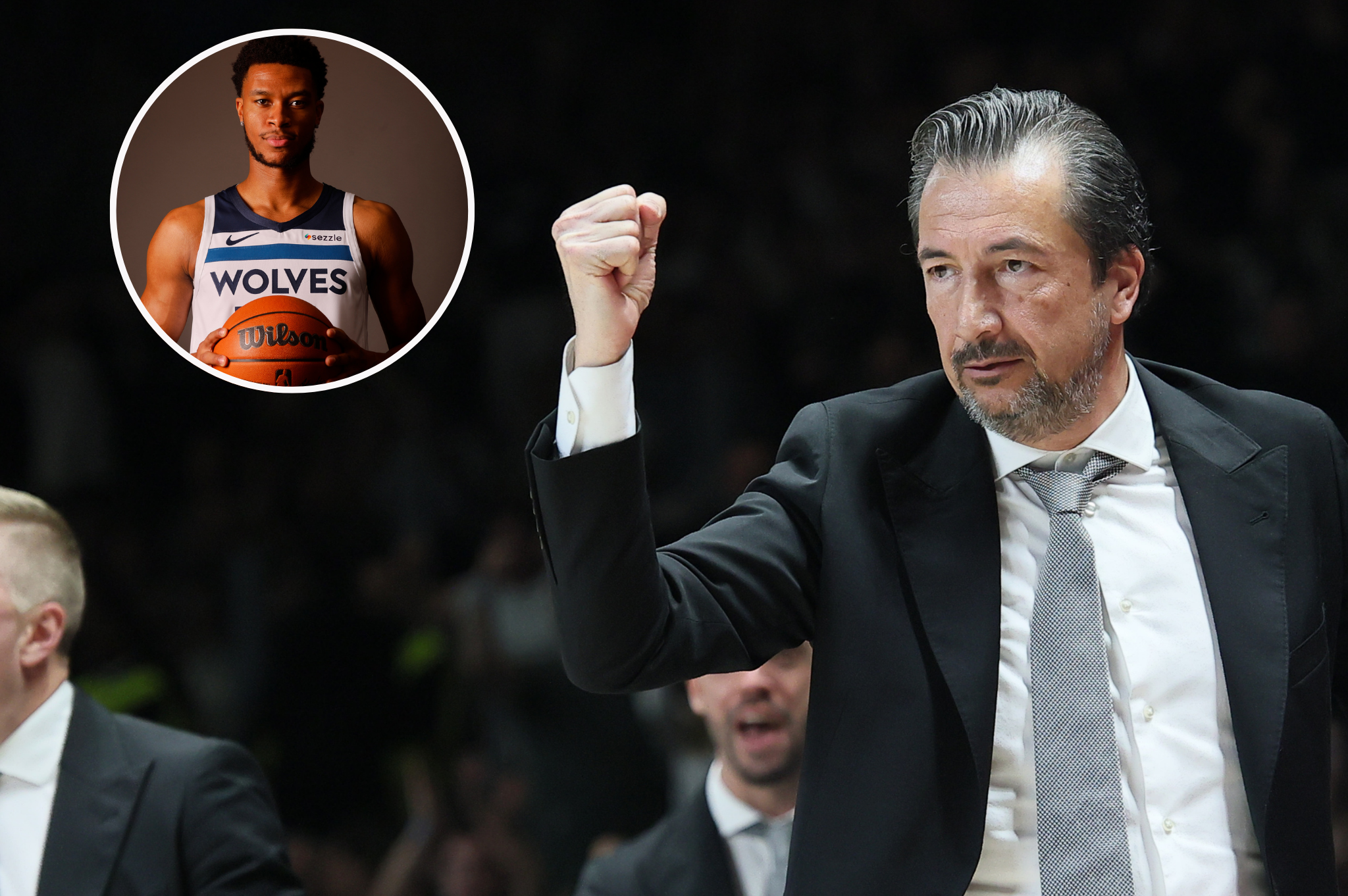 Luca Banchi llega al Anadolu Efes con un posible fichaje Euroliga con pasado NBA