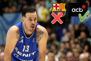 ¡Heurtel no se va de España! Ya tiene nuevo equipo ACB tras el NO del Barça
