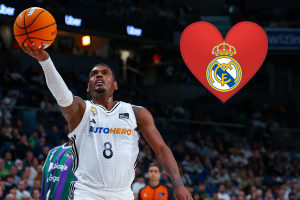 Habla en medio de una posible salida del Real Madrid: “Puedo ser de los mejores”