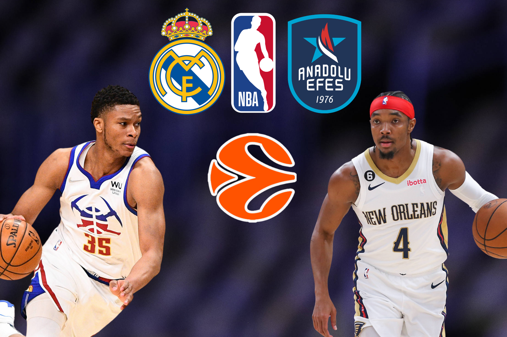 Últimos rumores de baloncesto Euroliga: “Real Madrid y Anadolu Efes miran a la NBA”