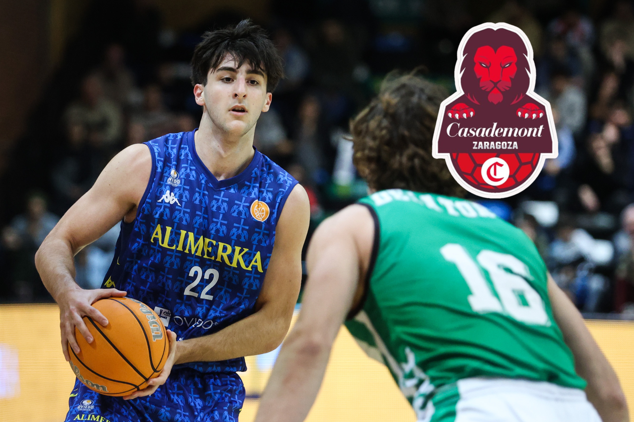 Lucas Langarita rompe su silencio sobre Porfi Fisac y Zaragoza: “Quiero volver”