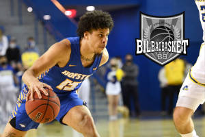 Su fichaje por el Bilbao Basket se retrasó por burocracia y ya se sabe cuándo debutará