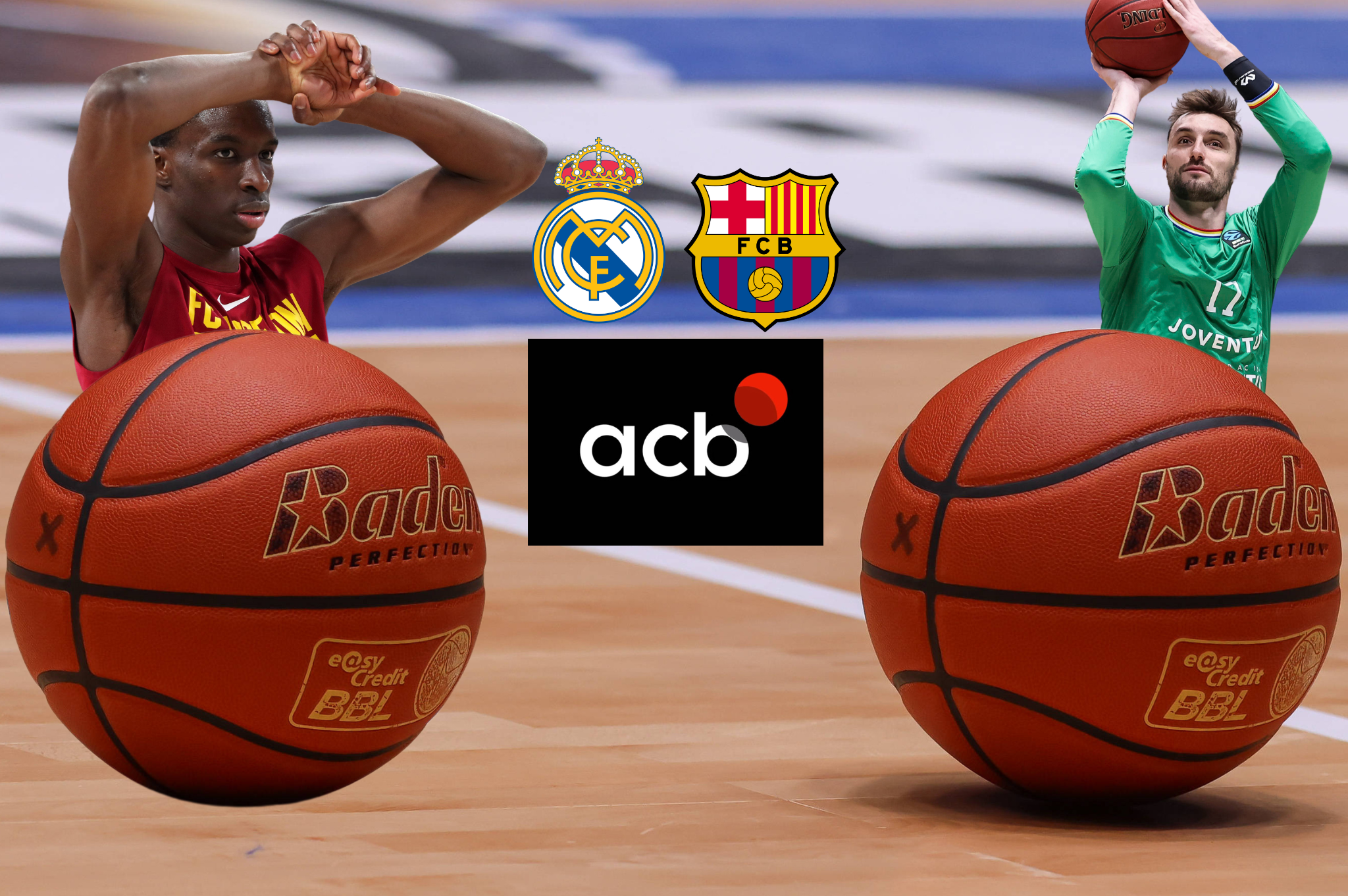 Rumores de Liga Endesa ACB baloncesto: Barça y Real Madrid esperan el fichaje ideal