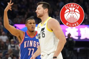 Rumores Euroliga: Olimpia Milano busca pívot de nivel y acude al mercado NBA