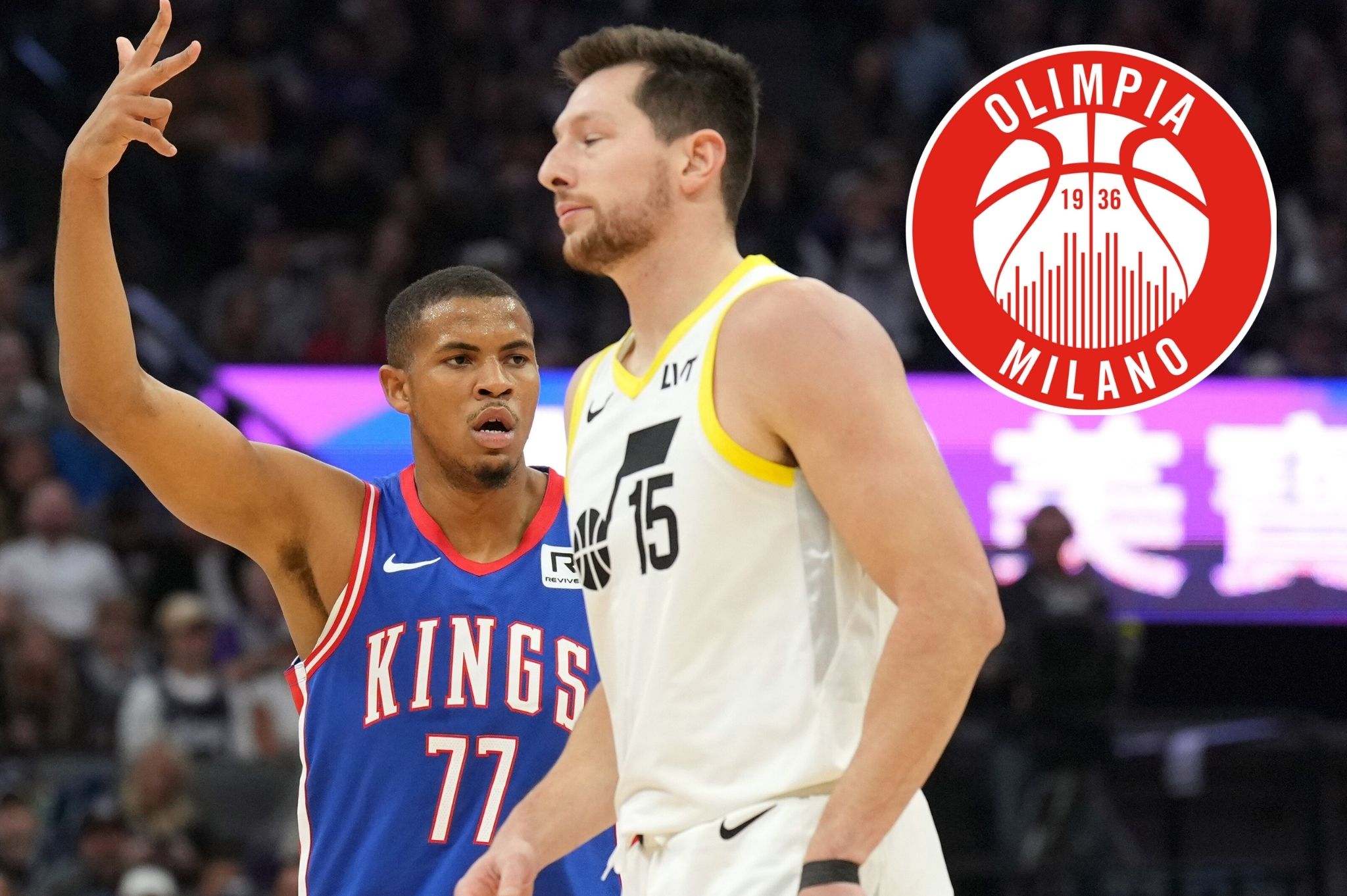 Rumores Euroliga: Olimpia Milano busca pívot de nivel y acude al mercado NBA