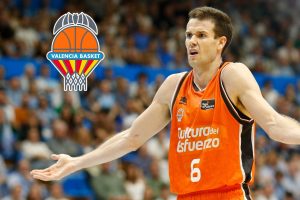 Acaba contrato con el Valencia Basket y tiene un deseo: “Estaré encantado”