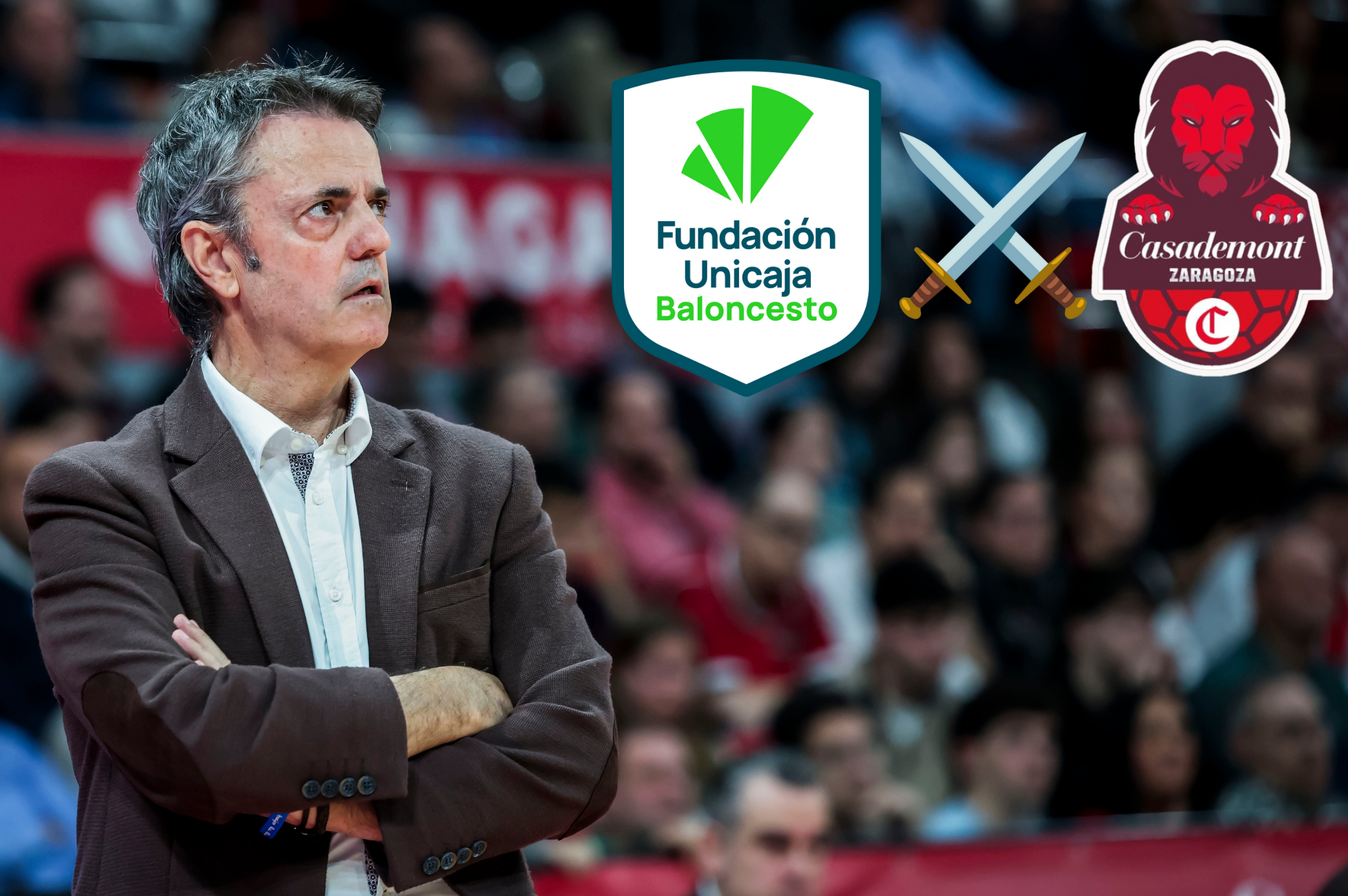 Porfi Fisac prepara el duelo ACB ante Unicaja y pide justicia: “Me chirría”