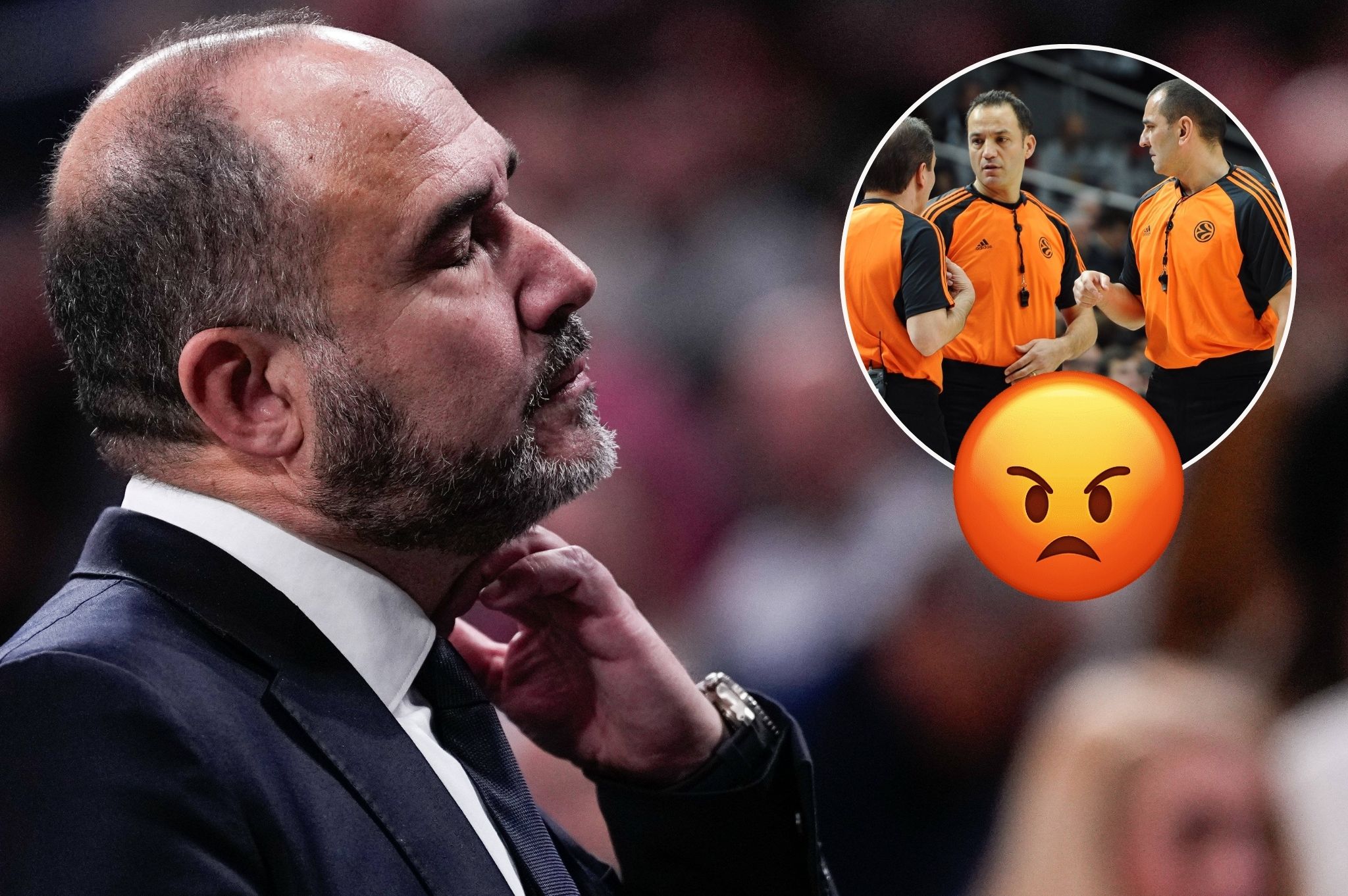 El dato que da la razón a los rivales del Real Madrid en Euroliga con el arbitraje