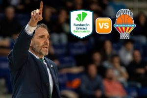 Las claves de Ibon Navarro para tumbar al Valencia Basket: “Ha sido una exhibición”